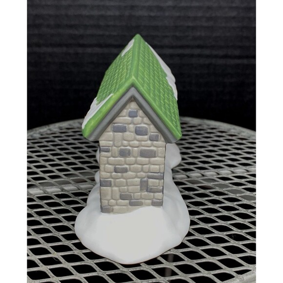 Department 56 New England Village Sign Christmas Accessory Figurine With Box - Picture 4 of 13